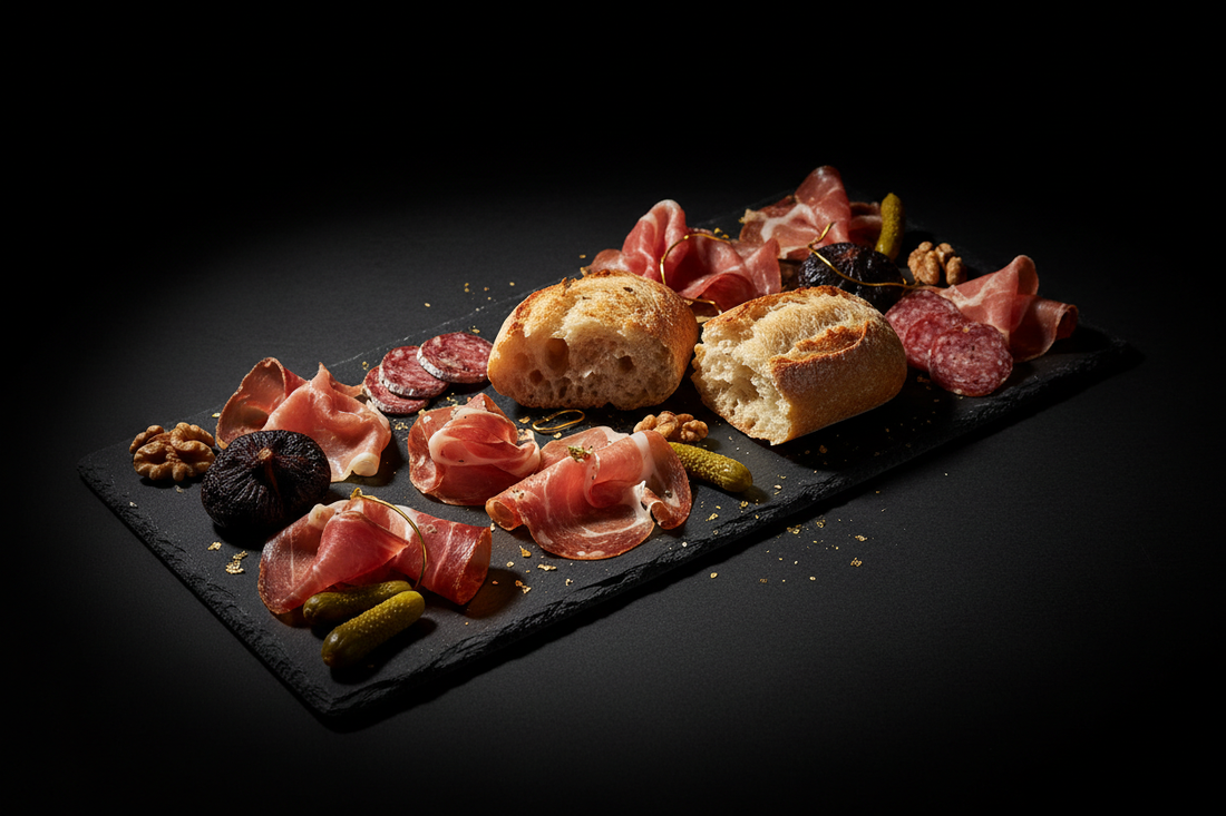 Comment déguster la charcuterie comme un expert — Les secrets de la Maison LAKOUM