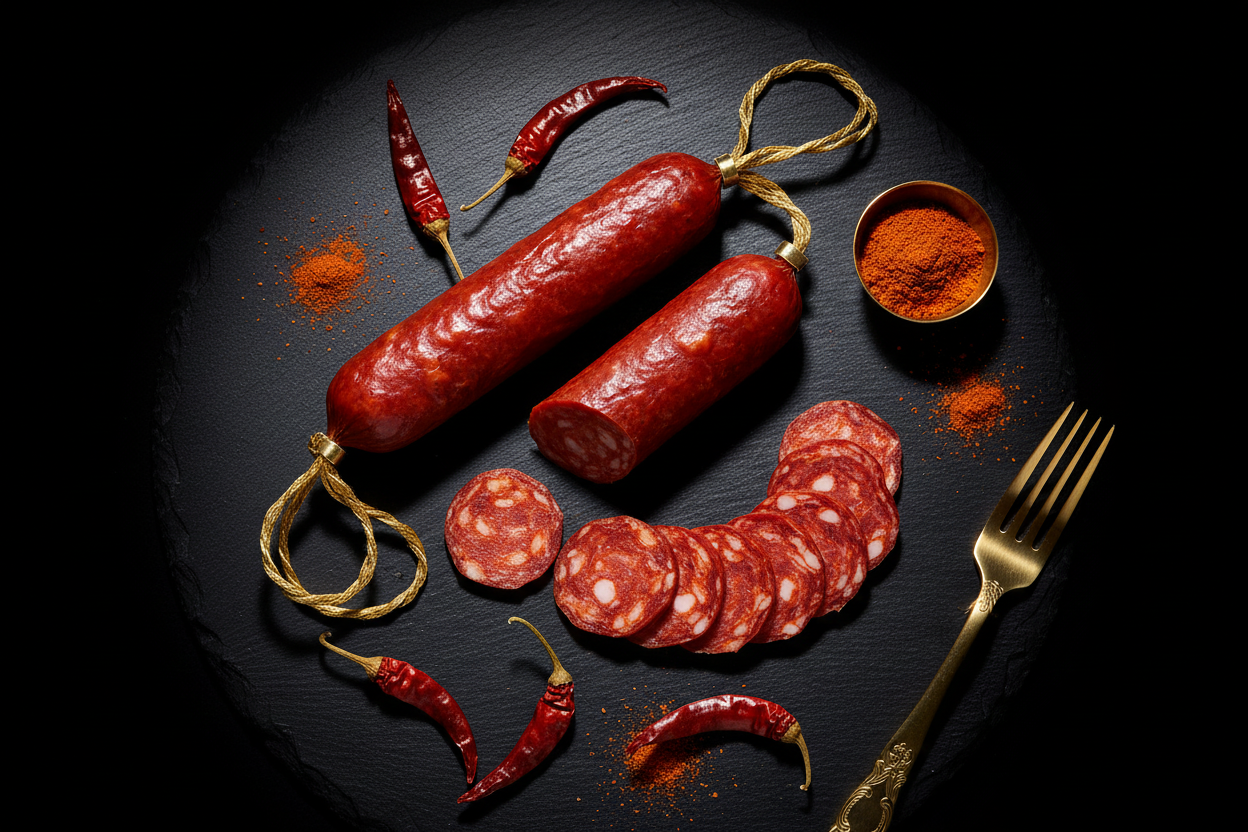 Collection Chorizos LAKOUM