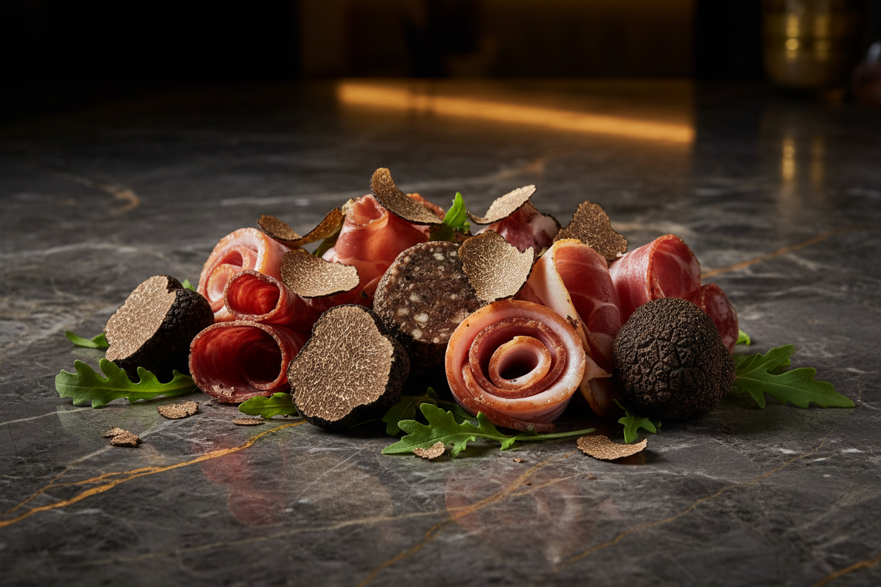 Collection Truffe LAKOUM - Prestige Halal Premium