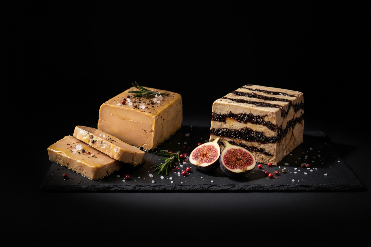 Foie Gras LAKOUM - Collection Premium Halal