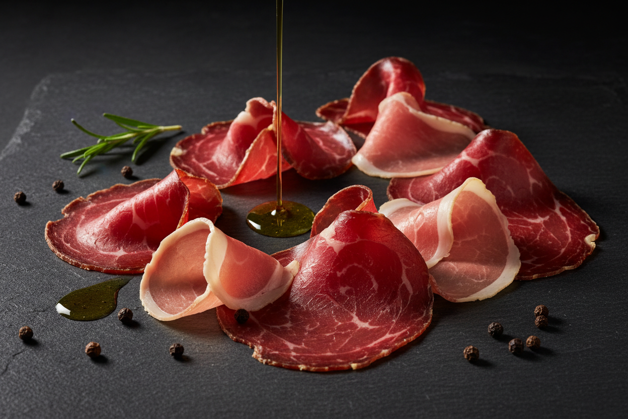 Salaisons d'Exception LAKOUM - Collection Premium Halal