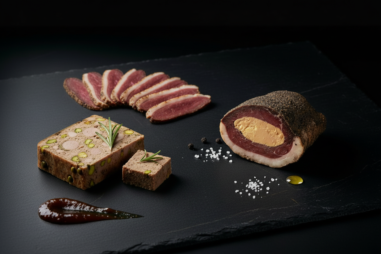 Spécialités de Canard LAKOUM - Collection Artisanale Halal