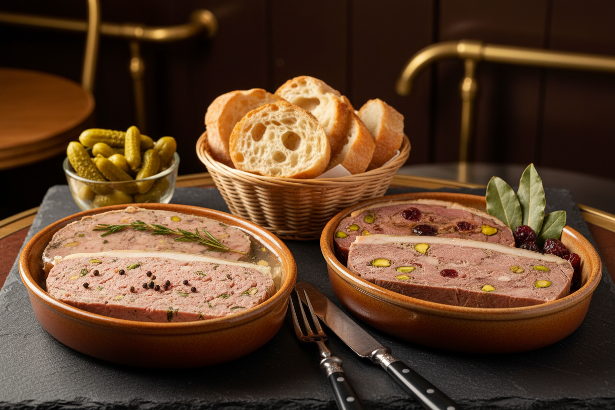 Terrines Artisanales LAKOUM - Collection Premium Halal