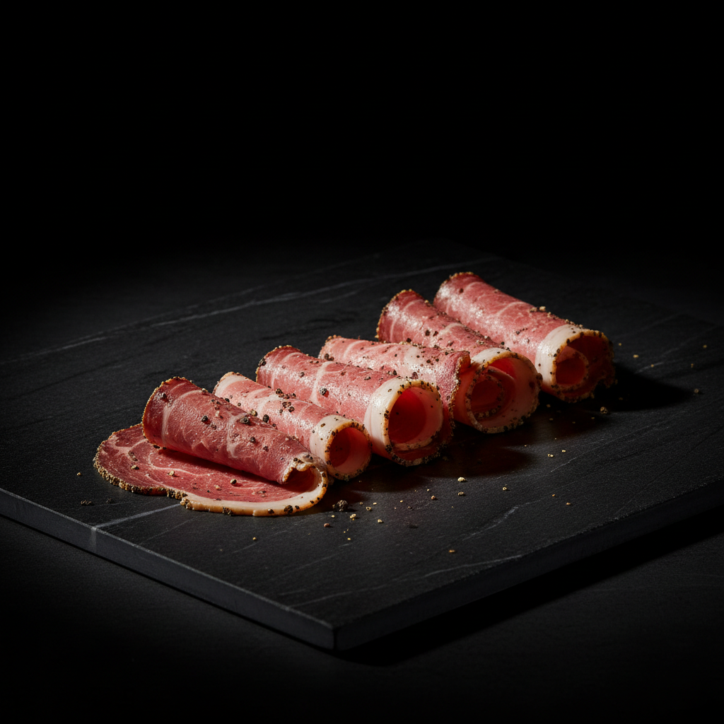 5. Coppa Poivre - tranchée