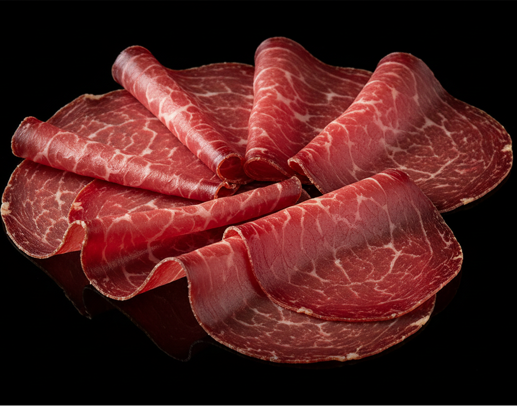 Bresaola 100g - Charcuterie artisanale premium halal