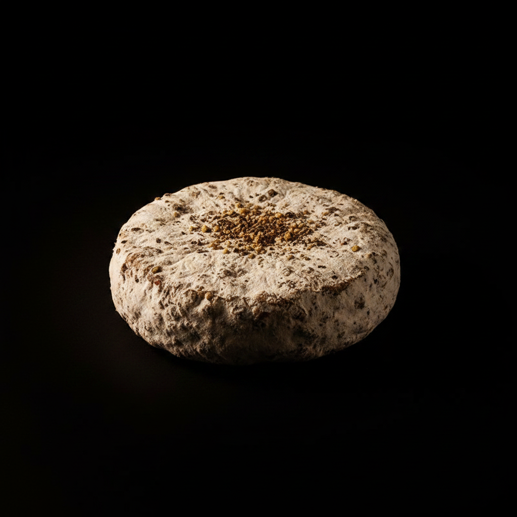 Béret Basque au Poivre - 3/4 face