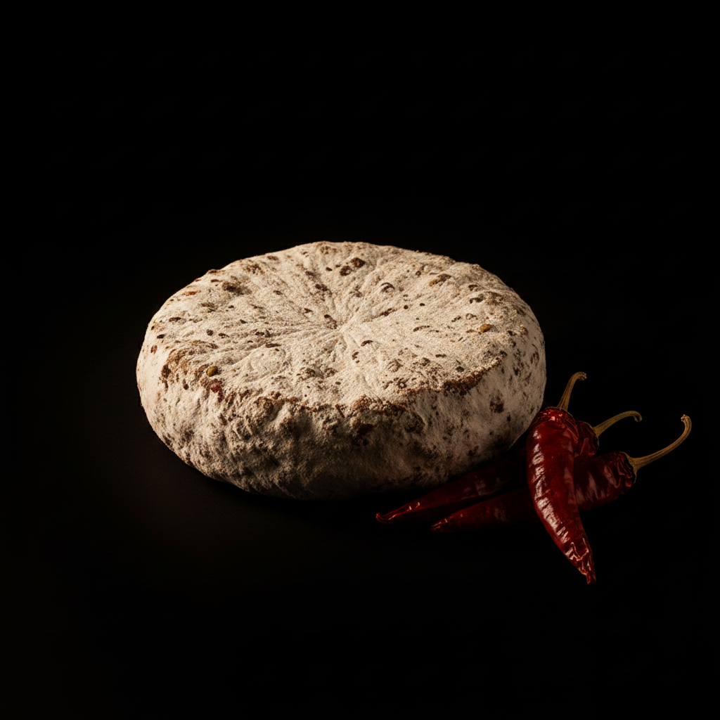 Béret Basque Chorizo Fort - 3/4