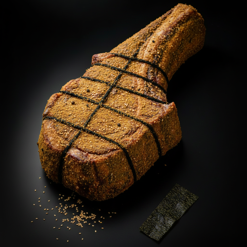 Côte de bœuf séchée Umami — pièce entière