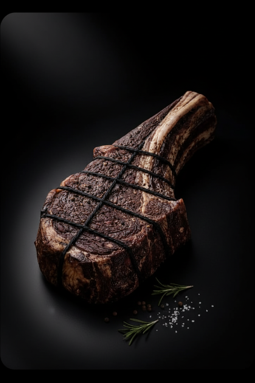 Côte de Bœuf Séchée