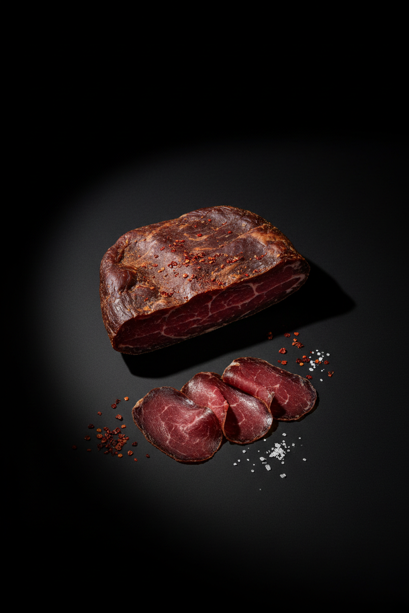 Cecina naturelle