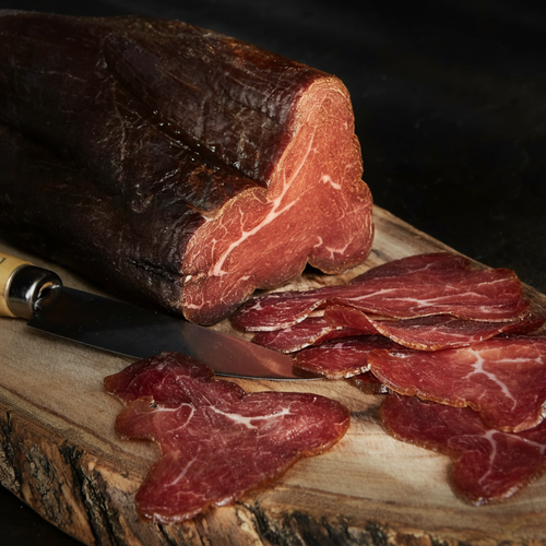 Cecina tranchée