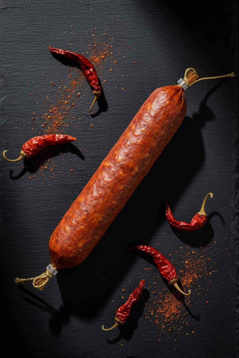 Chorizo Doux 180g