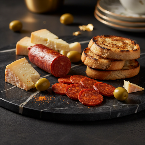 Chorizo Doux - Lifestyle Premium