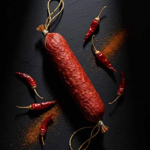 Chorizo Fort 140g