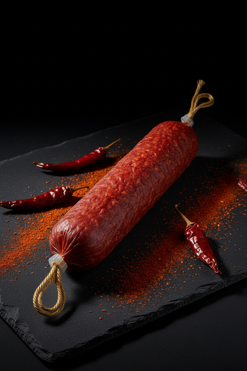 Chorizo Fort 180g