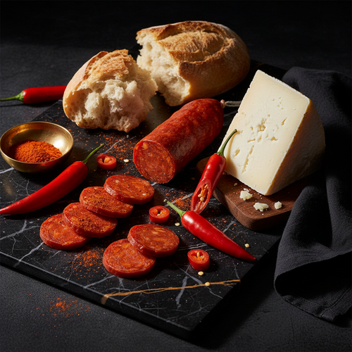 Chorizo Fort - Lifestyle Premium