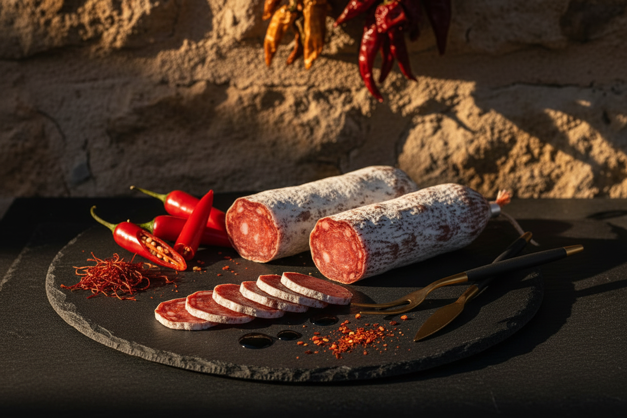 Chorizo Fort — Lifestyle