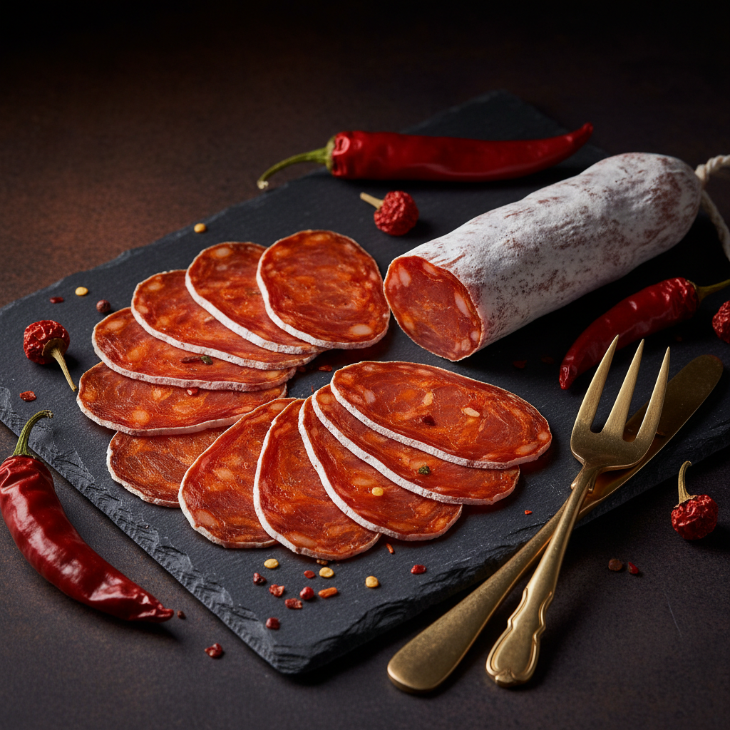Chorizo Fort Tranché — principale