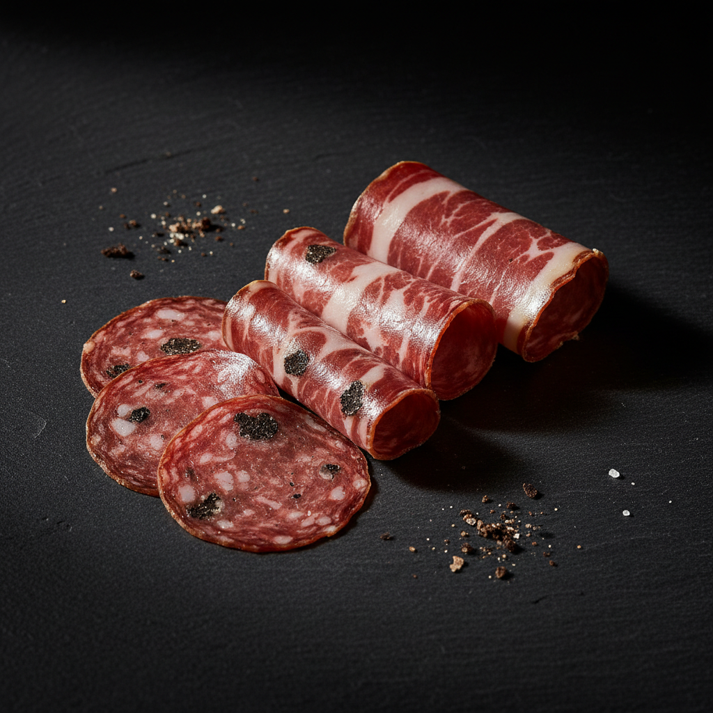 Coffret La Signature - Détail artisanal