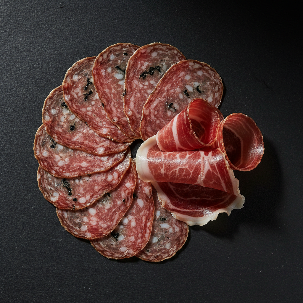 Coffret La Signature - Détail