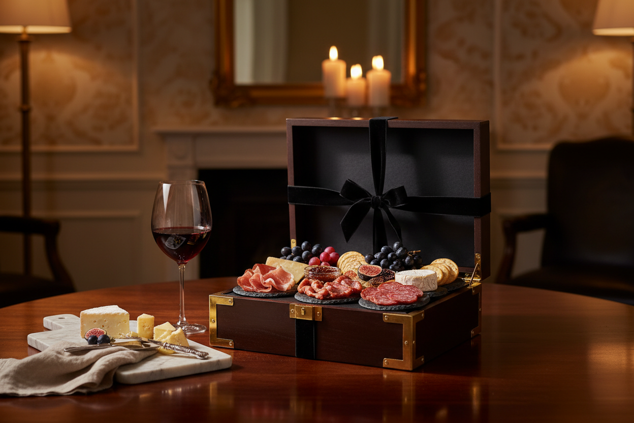 Coffret La Signature - Lifestyle