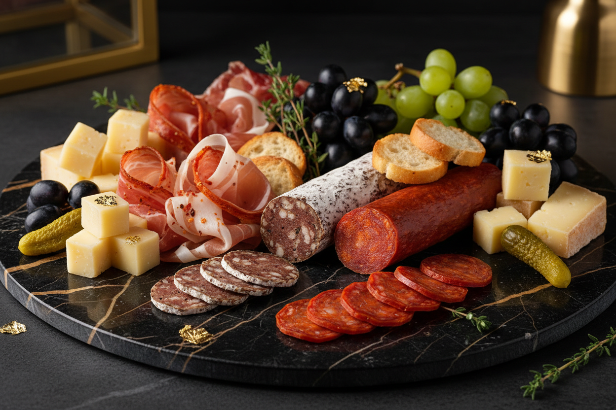 Coffret La Signature - Produits premium