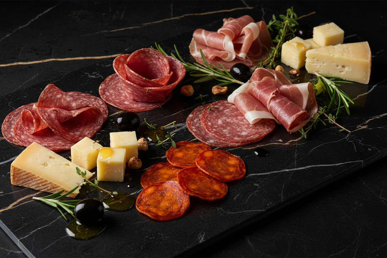 Coffret La Signature - Produits