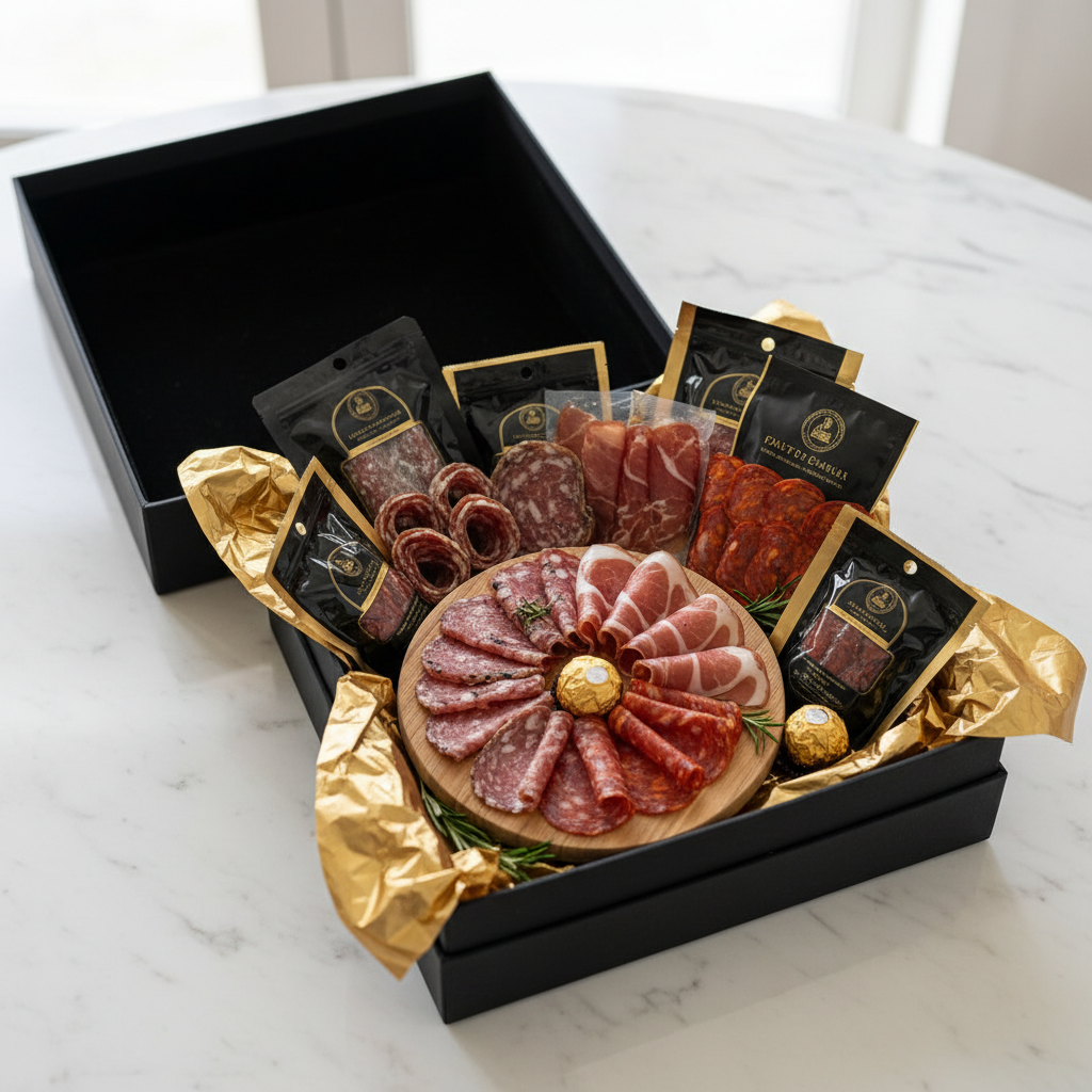 Coffret La Signature - Unboxing