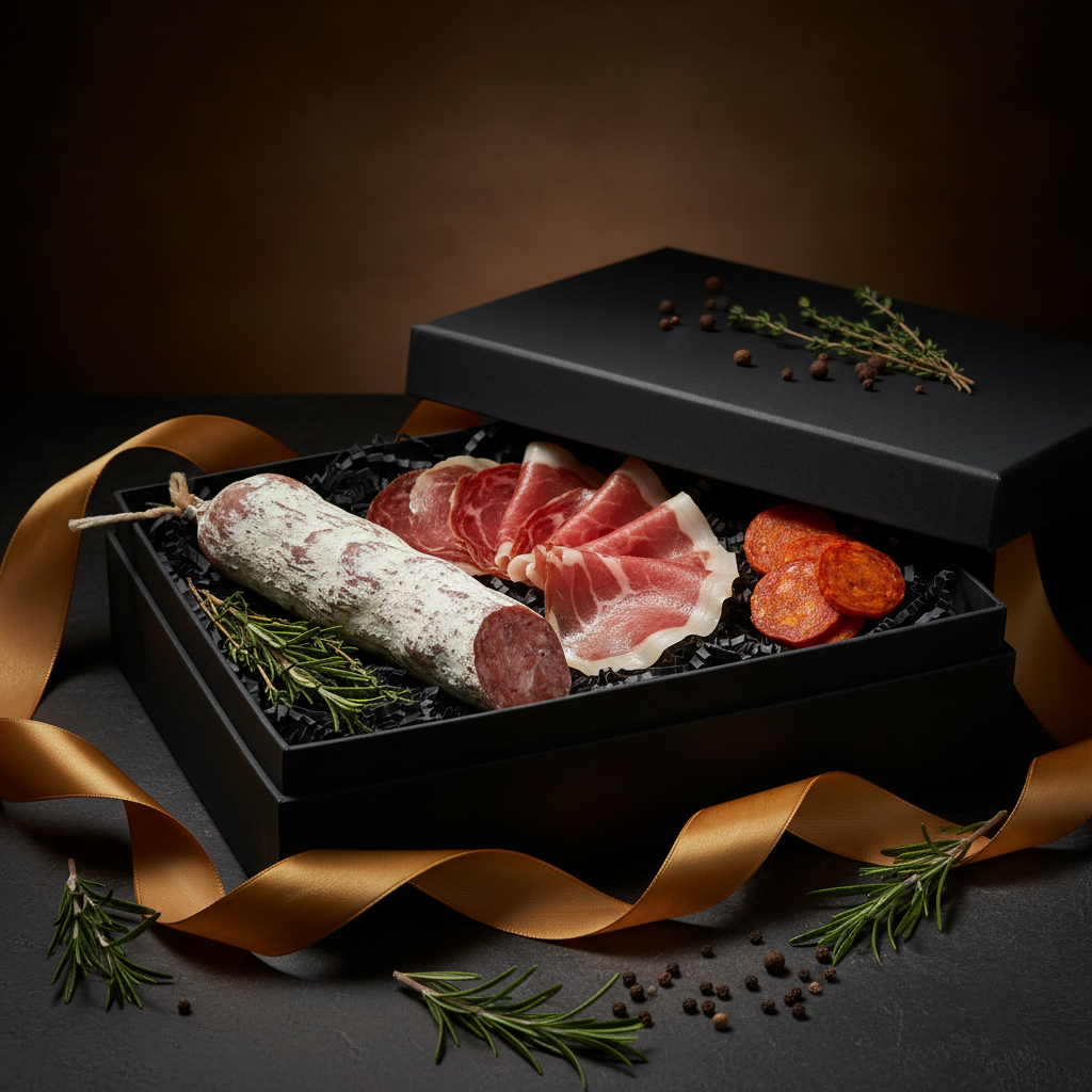 Coffret LAKOUM — Premium