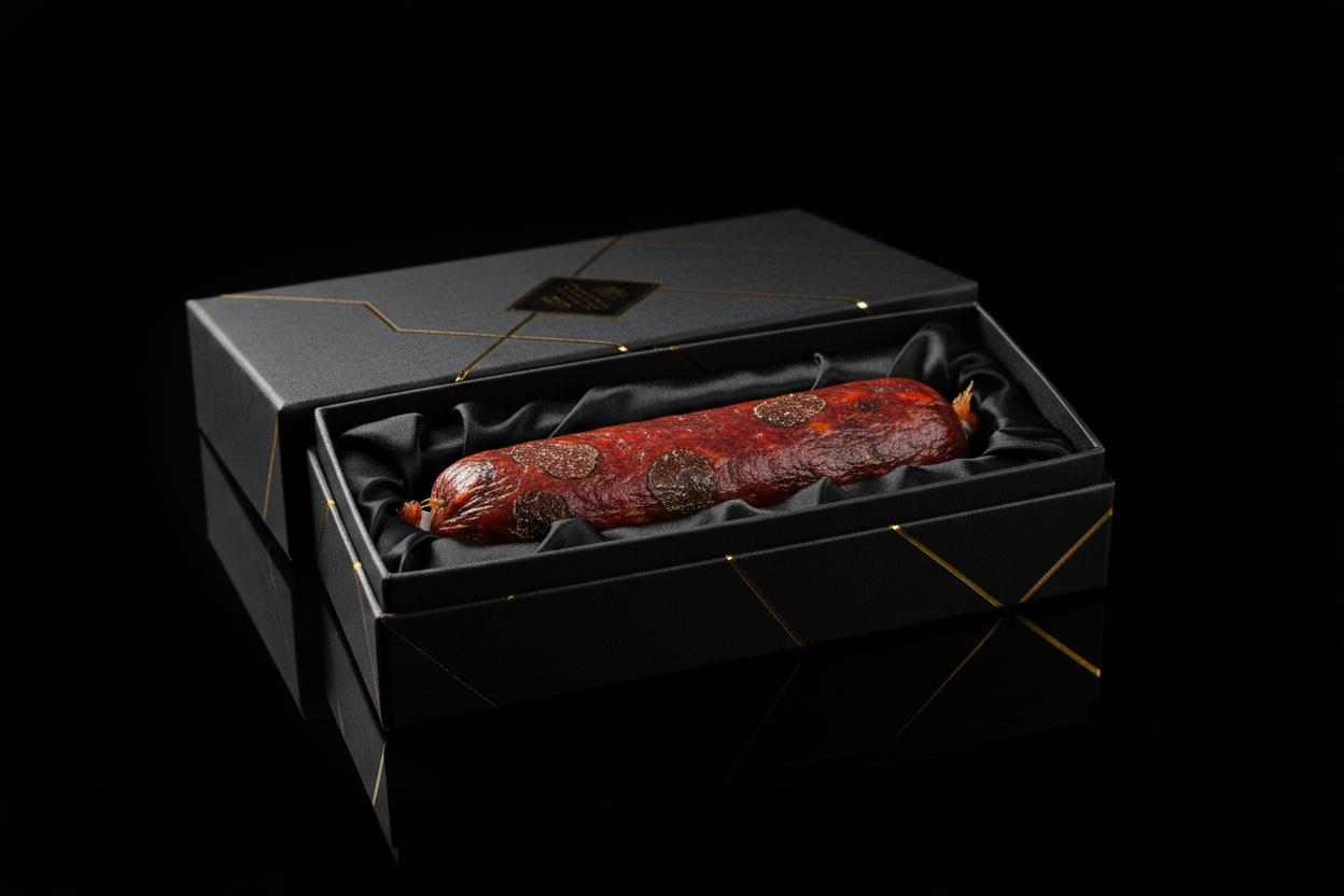 Coffret Prince d'Andalousie — Chorizo Truffe