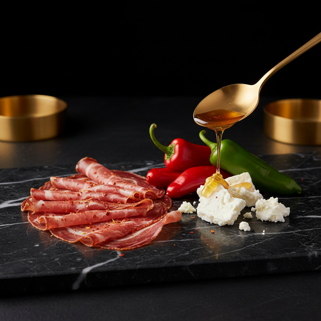 Coppa au Piment d'Espelette - Lifestyle Premium
