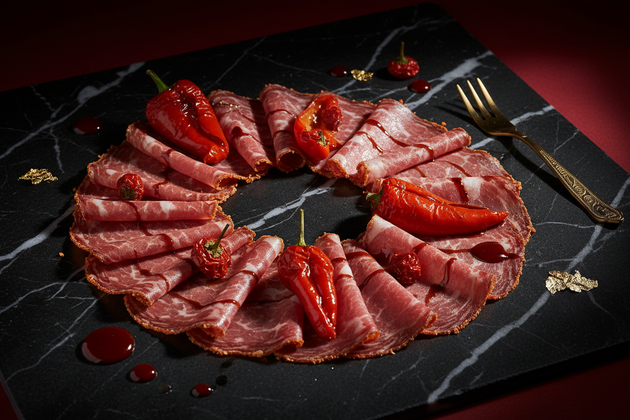 Coppa Espelette Lifestyle 1