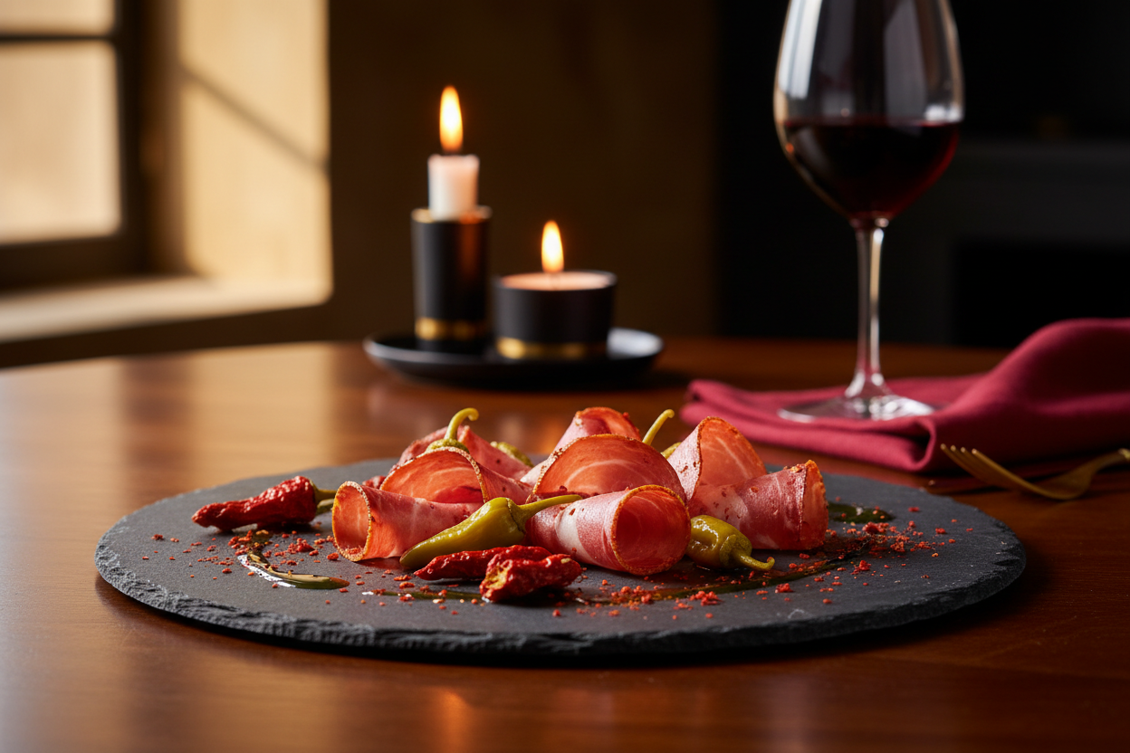 Coppa Espelette Lifestyle 2