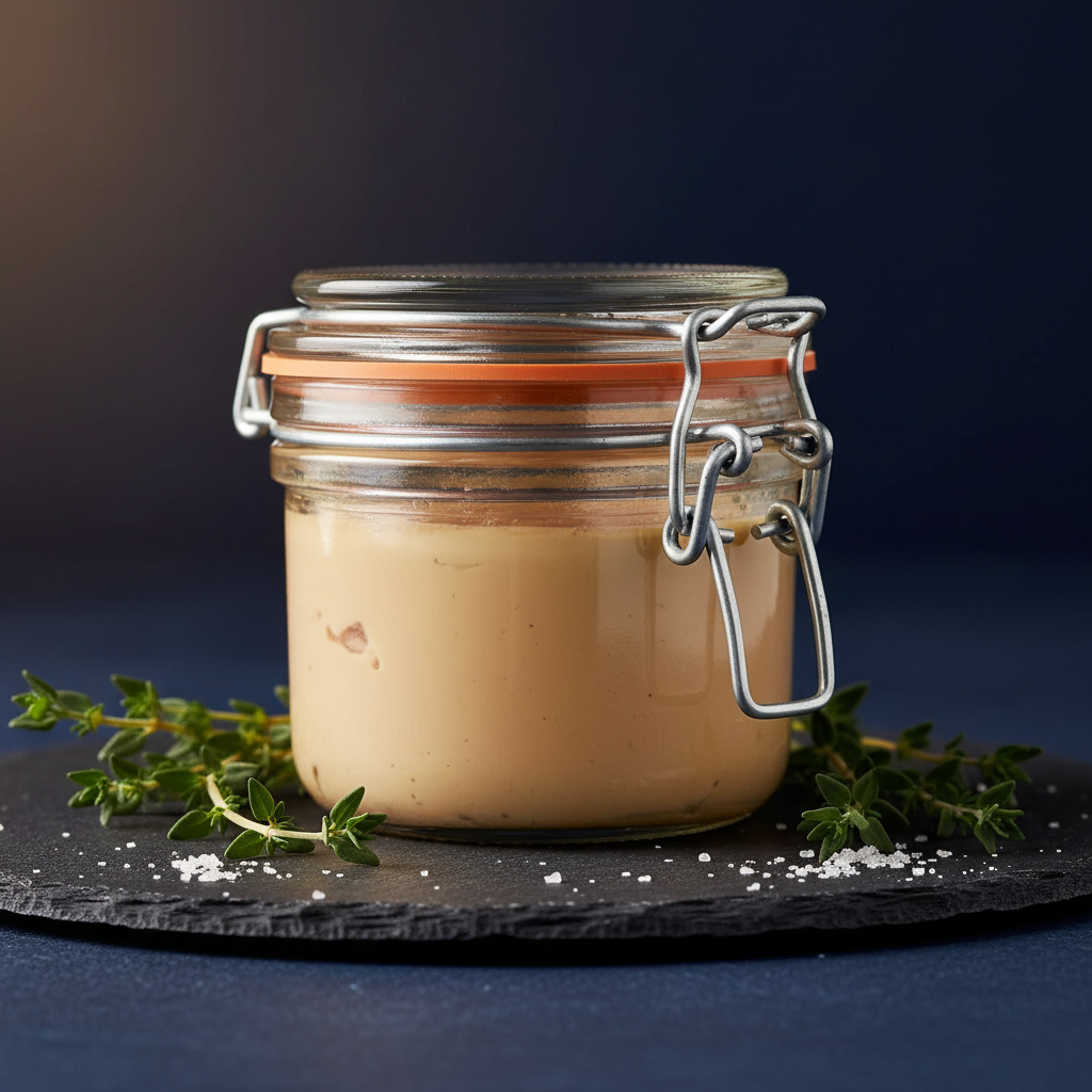Foie Gras de Canard Entier LAKOUM
