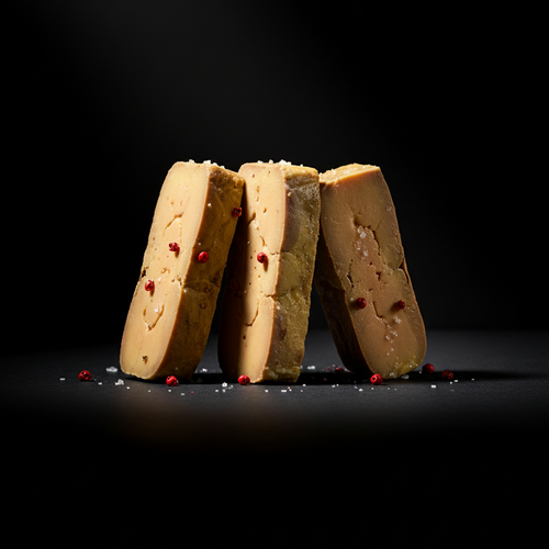 Foie Gras Mi-Cuit Nature tranches