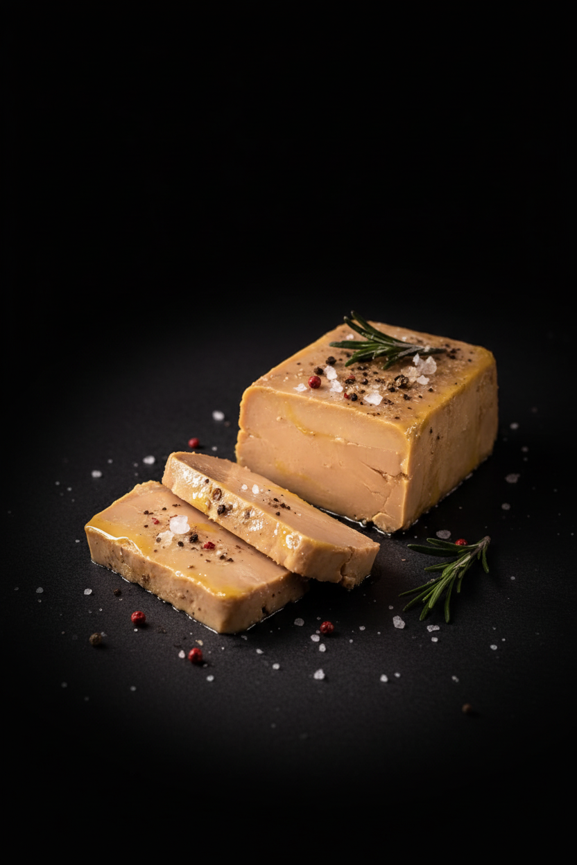 Foie Gras Mi-Cuit Nature