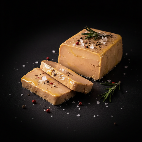 Foie Gras Mi-Cuit Nature