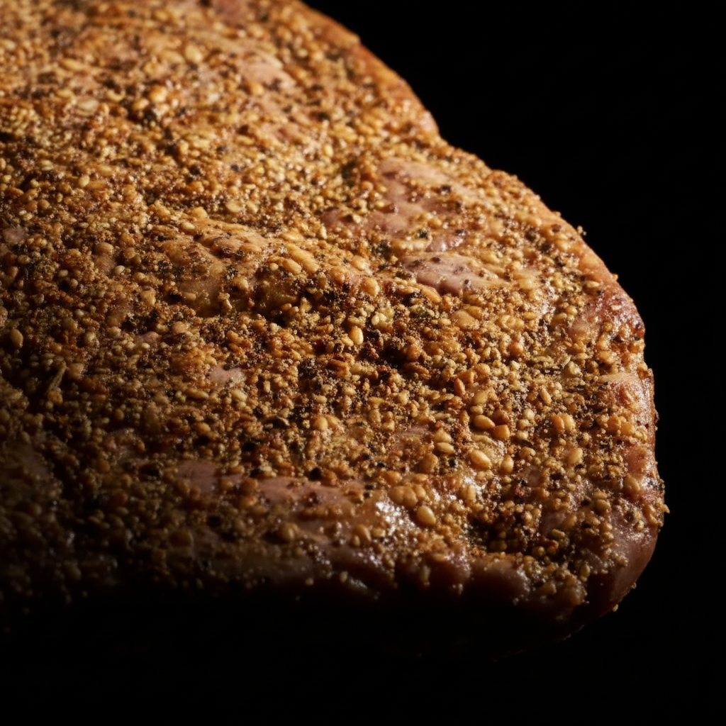 Pastrami Sésame