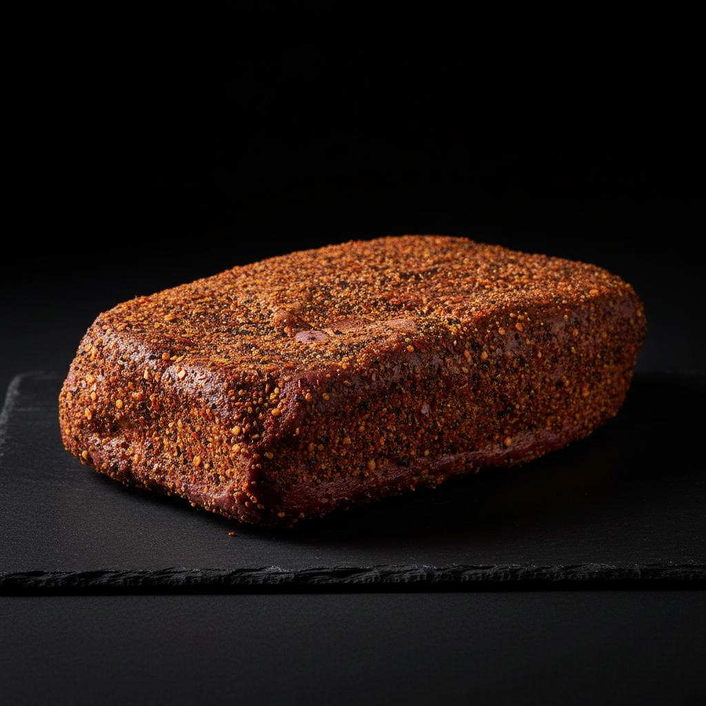 Pastrami Piment Fumé