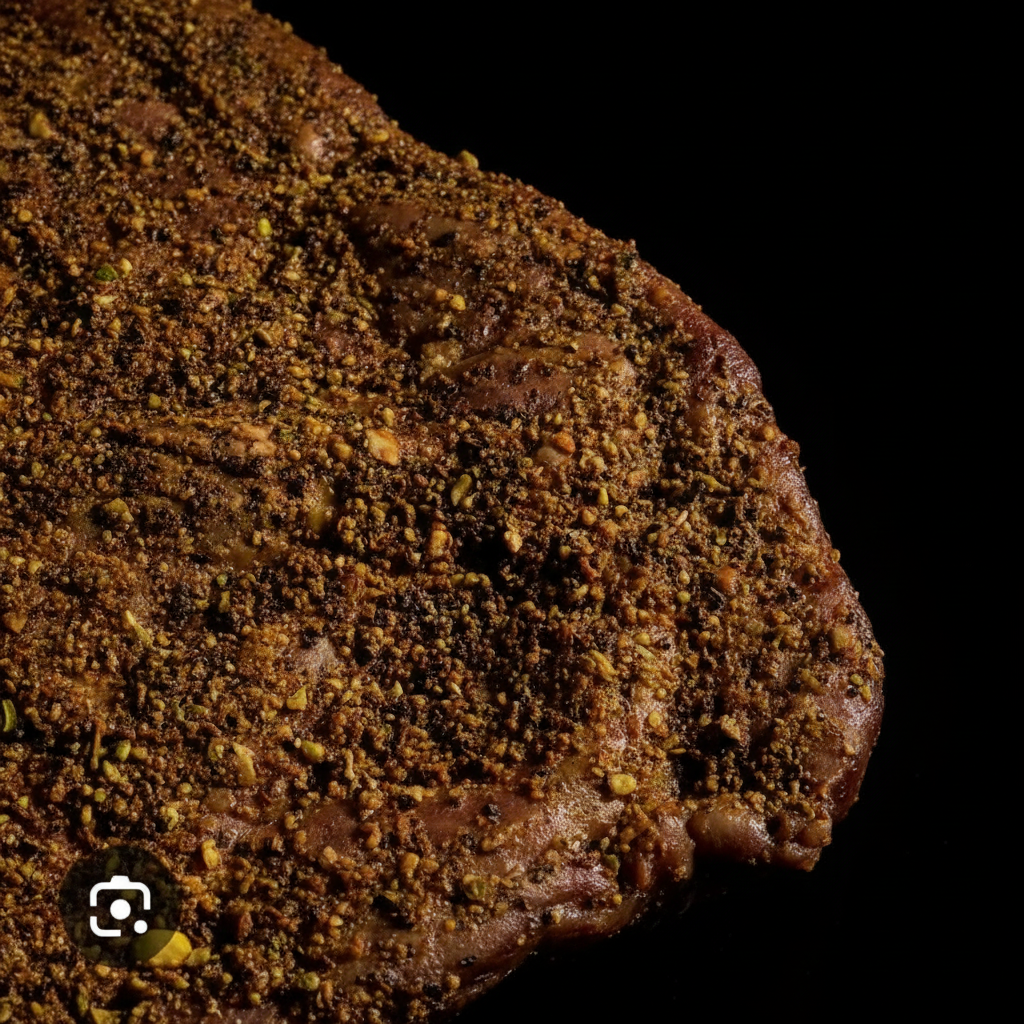 Pastrami Pistache