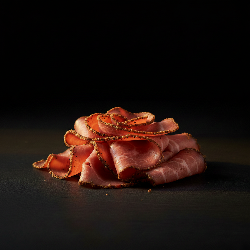 Pastrami Sésame
