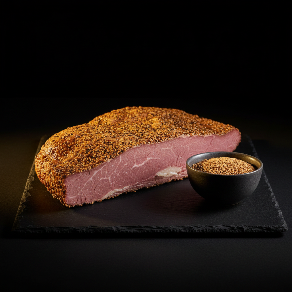 Pastrami Sésame
