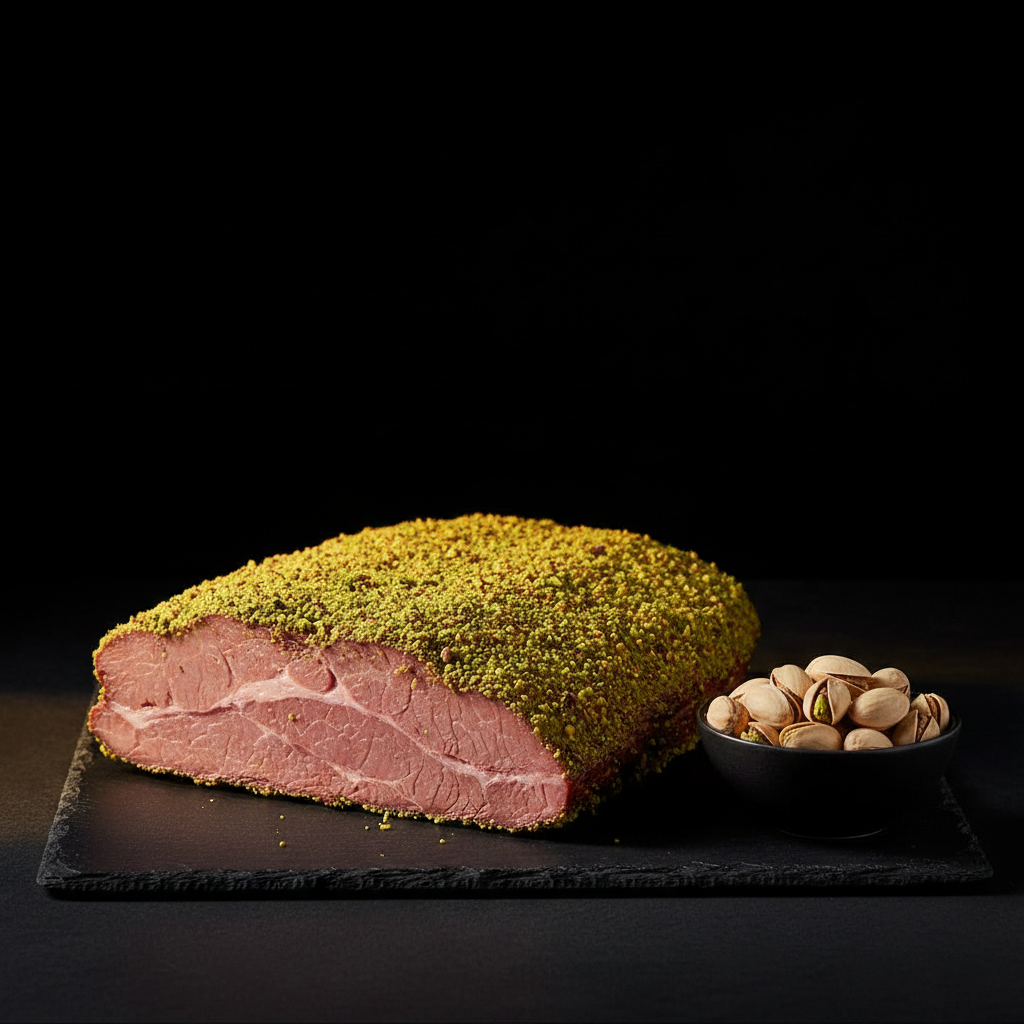 Pastrami Pistache