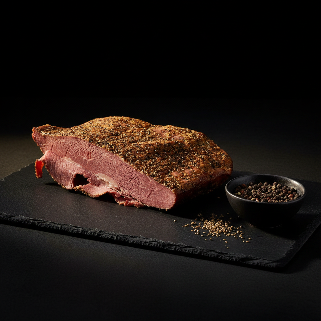 Pastrami 3 Poivres