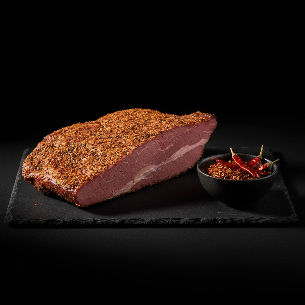 Pastrami Piment Fumé