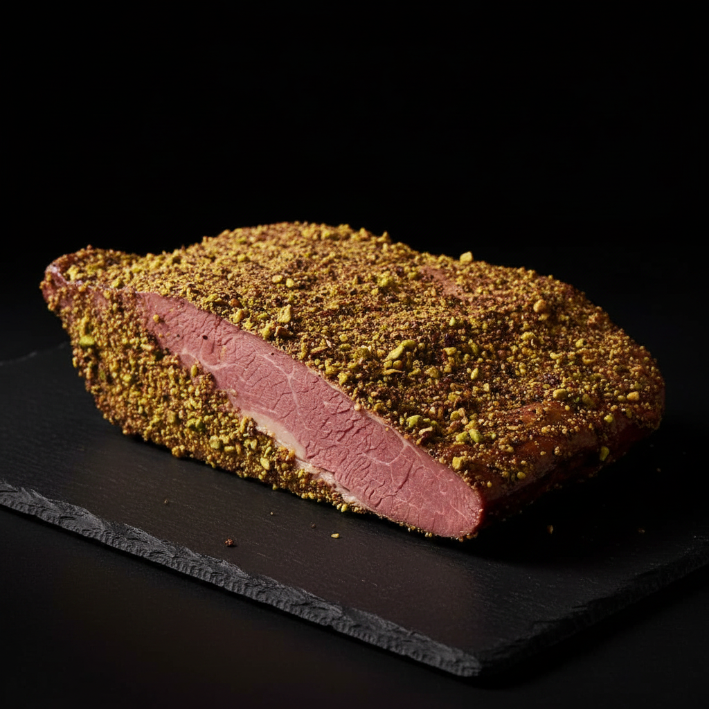 Pastrami Pistache