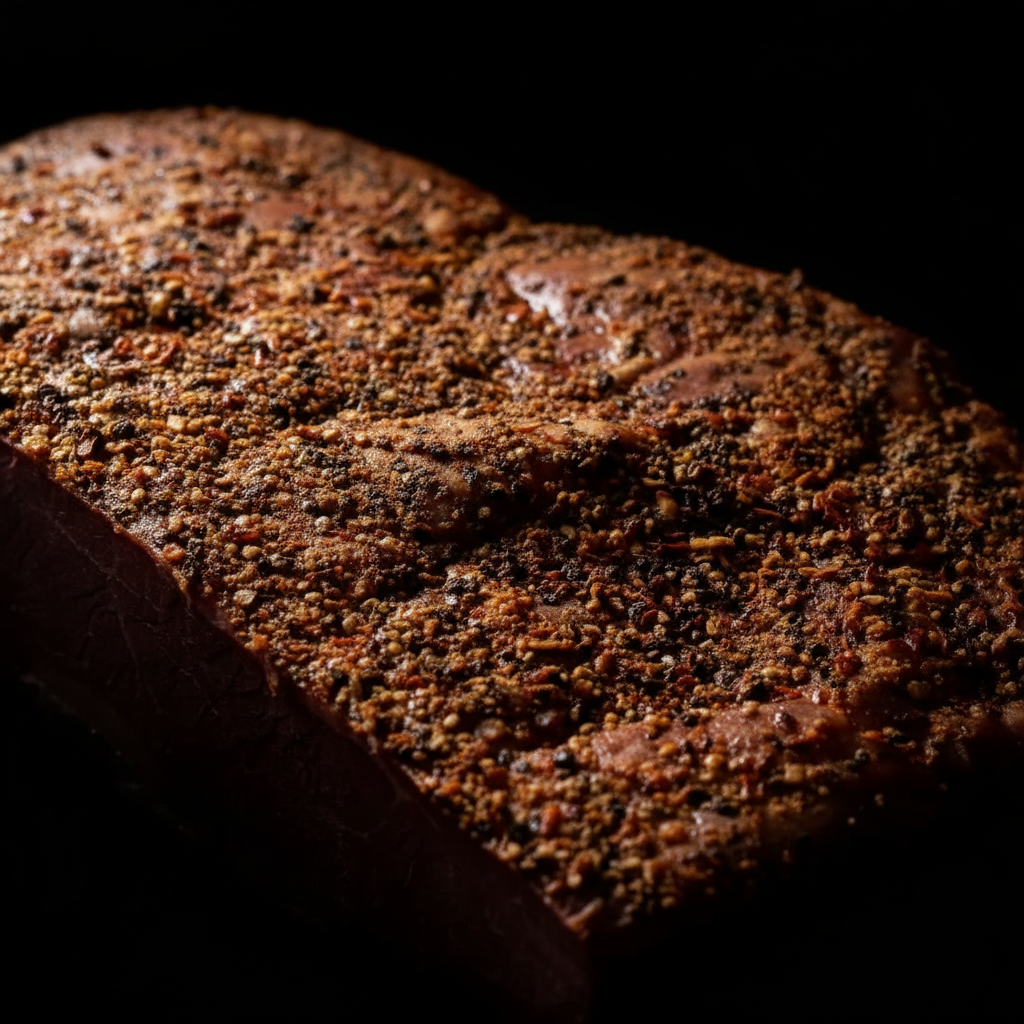Pastrami Piment Fumé