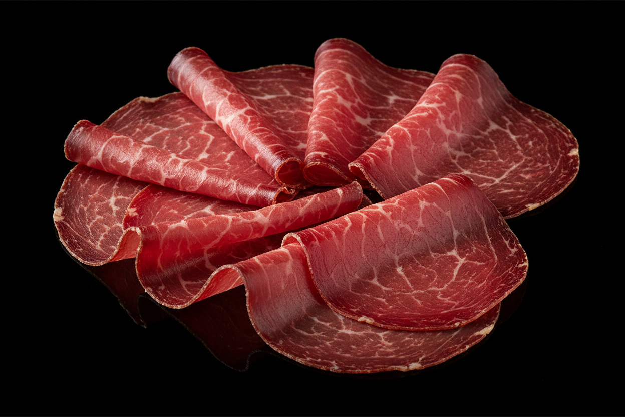 Bresaola 100g - Charcuterie artisanale premium halal