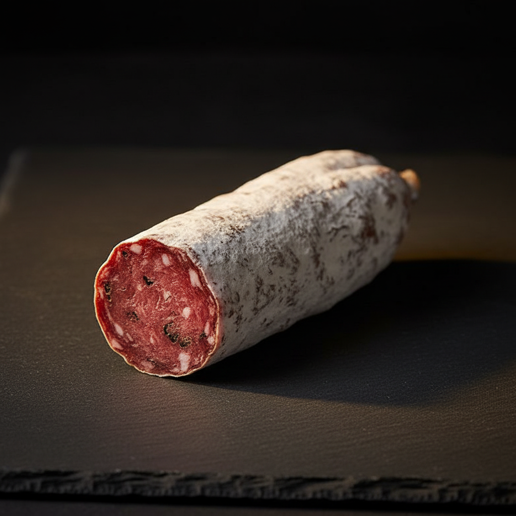LE TRUFFÉ Saucisson 200g — entier