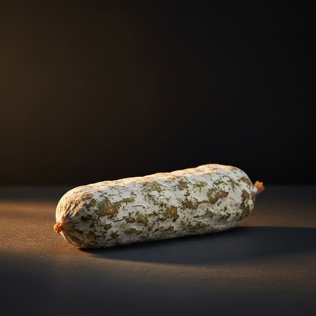 LE POIVRE Saucisson 200g — entier